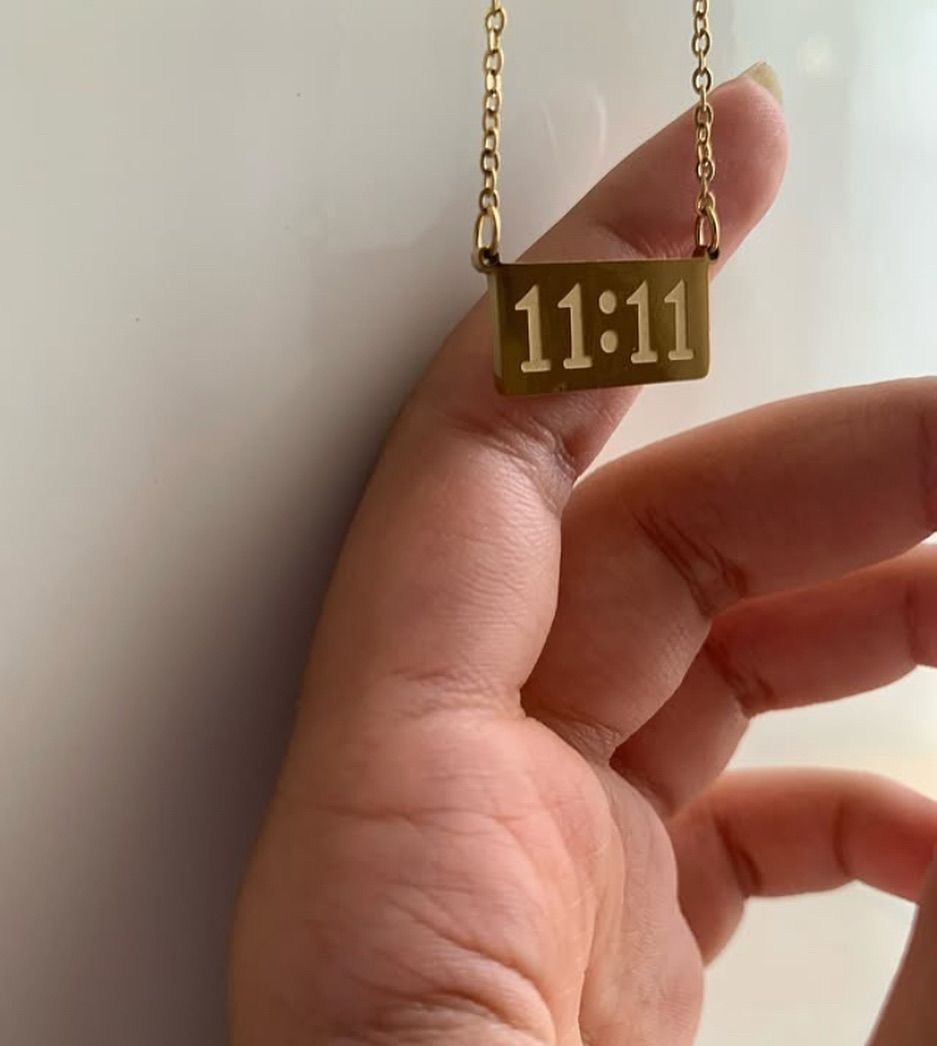 IMG_9855 11:11 Pendant