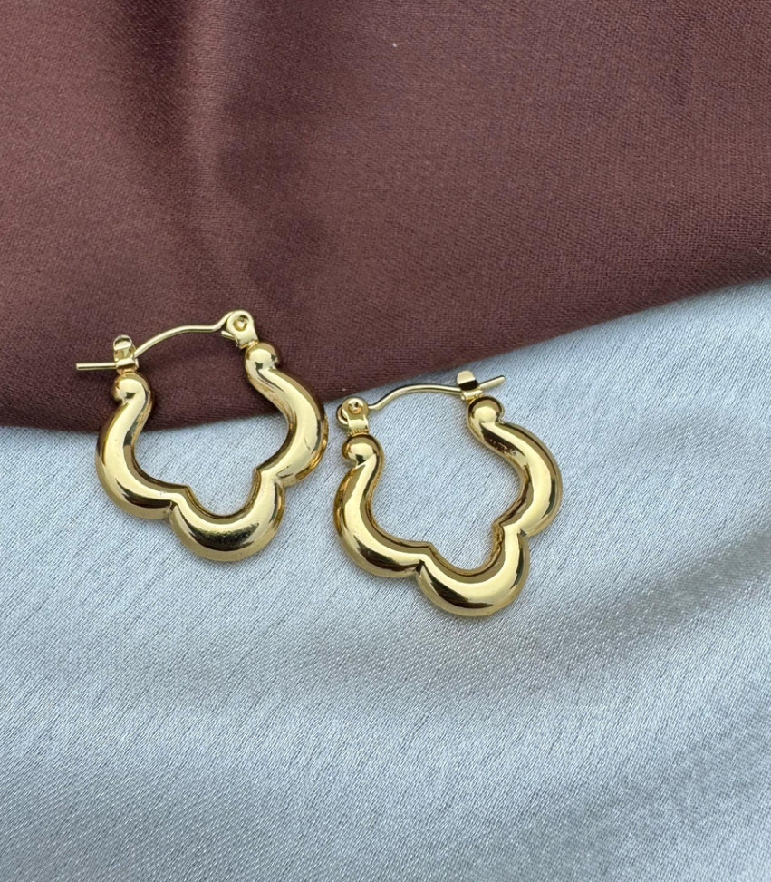 IMG_9884 Golden hoops